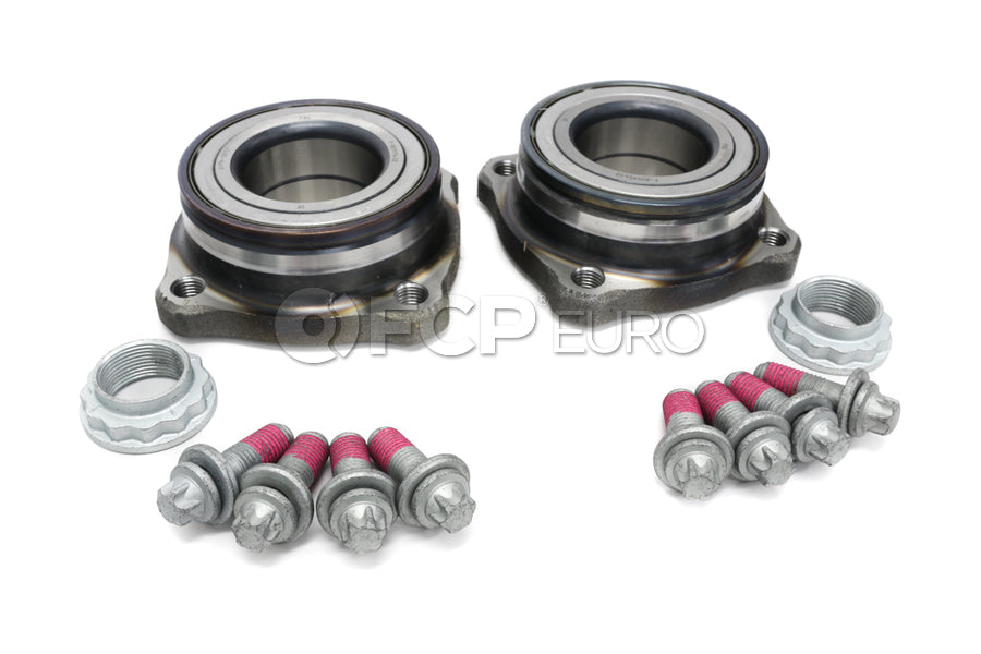 BMW Wheel Bearing Kit - FAG 805954AKT