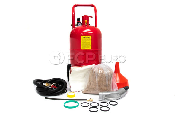 BMW N54 Walnut Blasting Kit - 81292208037KT