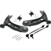 VW Control Arm Kit - Genuine Audi KIT-02254