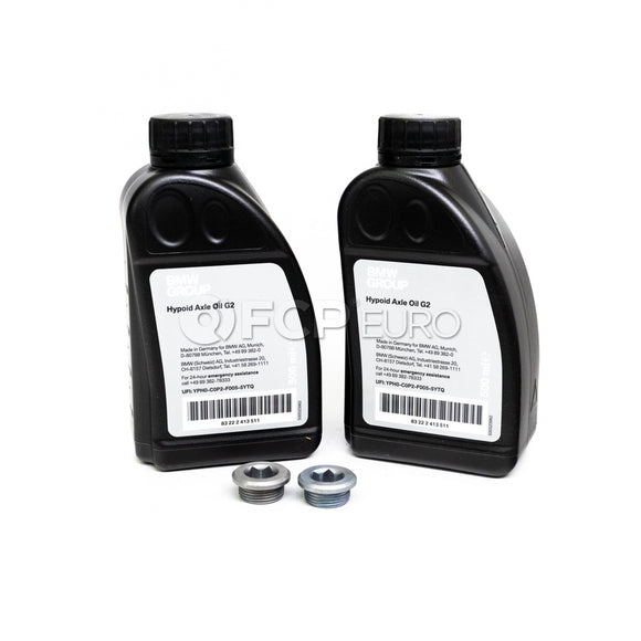 BMW Differential Service Kit - 83222413511KT