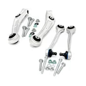 Audi Control Arm Kit - Meyle HD 8K0407151FKT3 - 0