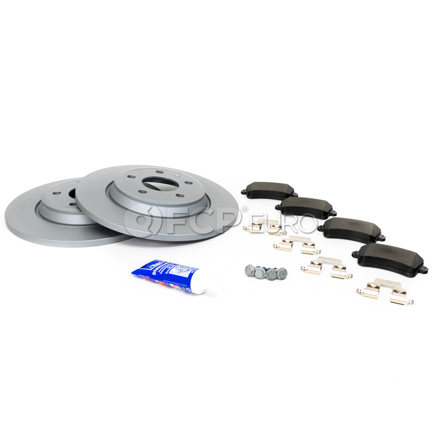 Audi Brake Kit - Zimmermann 8K0615601BKT4