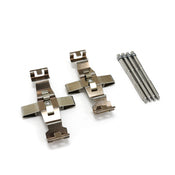 Audi Brake Anti-Rattle Clip Kit - Genuine Audi VW 8R0615269KT