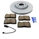 Audi Brake Kit - Zimmermann 8R0615301EKT3-2