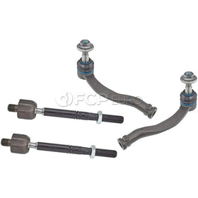 Audi Tie Rod End Kit - Genuine Audi VW 8S0423810BKT2