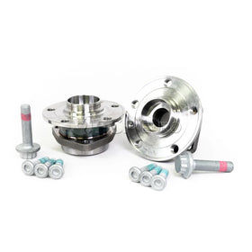Audi Wheel Bearing Kit - NSK 8V0598625BKT