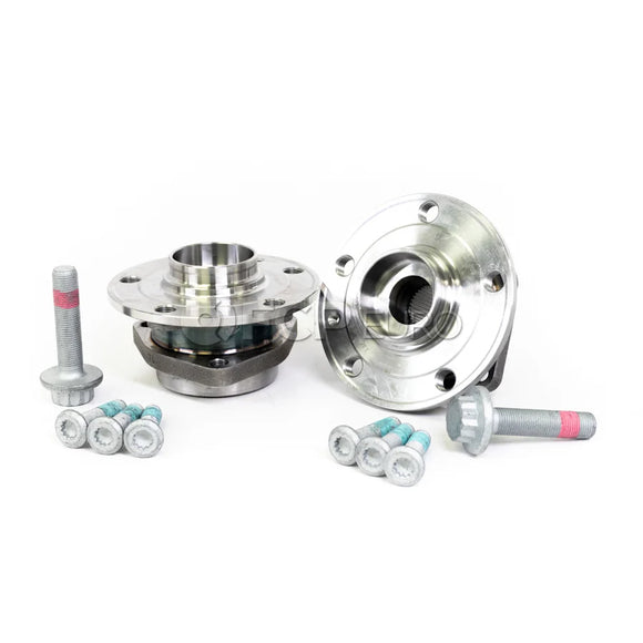 Audi Wheel Bearing Kit - NSK 8V0598625BKT