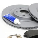 Audi Brake Kit - Zimmermann 8W0615601KKT20-3