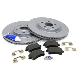 Audi Brake Kit - Zimmermann 8W0615601KKT20