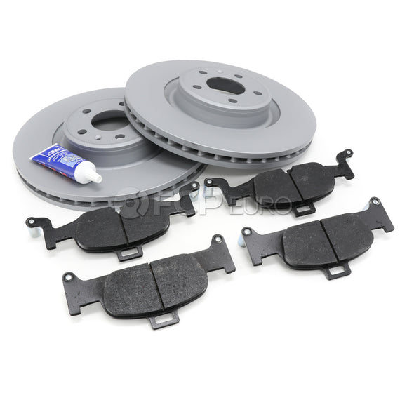 Audi Brake Kit - Zimmermann 8W0698151MKT