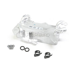 Audi Automatic Transmission Oil Cooler Kit - Nissens 0BK Repair Kit