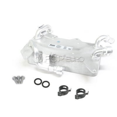 Audi Automatic Transmission Oil Cooler Kit - Nissens 0BK Repair Kit