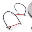 Porsche Brake Kit - Sebro Slotted 909316C-2