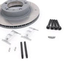 Porsche Brake Kit - Sebro Slotted 909316C-4