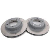 Porsche Brake Kit - Sebro Slotted 909316C