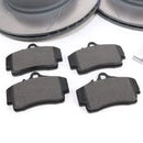 Porsche Brake Kit - Sebro Slotted 909317C-3