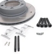 Porsche Brake Kit - Sebro Slotted 909317C