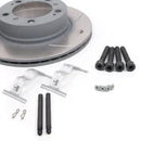 Porsche Brake Kit - Sebro Slotted 909317C-4