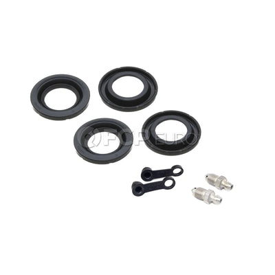 Porsche Disc Brake Caliper Repair Kit - Genuine Porsche 95135191701KT