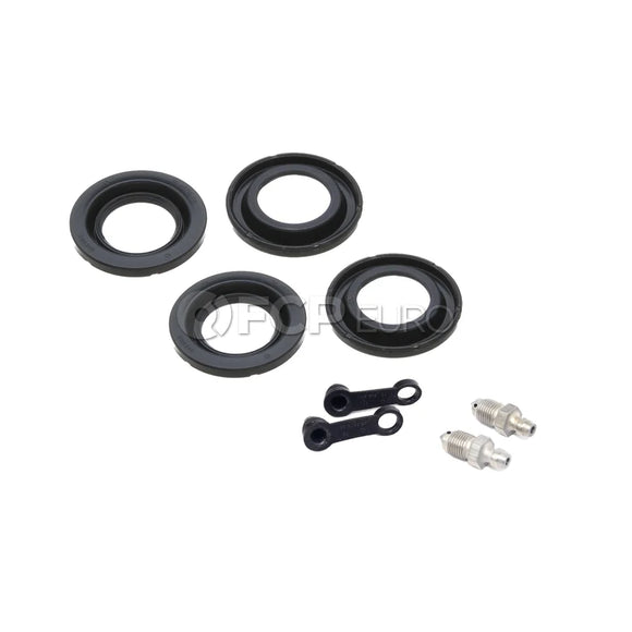 Porsche Disc Brake Caliper Repair Kit - Genuine Porsche 95135191701KT