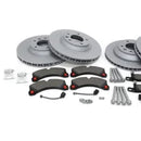 Porsche Brake Kit - Zimmermann 95535140151KT6-2