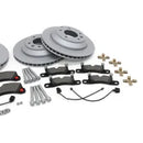 Porsche Brake Kit - Zimmermann 95535140151KT6-3