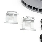 Porsche Brake Kit - Zimmermann 95535140151KT6