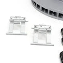 Porsche Brake Kit - Zimmermann 95535140151KT6-4
