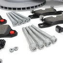 Porsche Brake Kit - Zimmermann 95535140151KT6-5