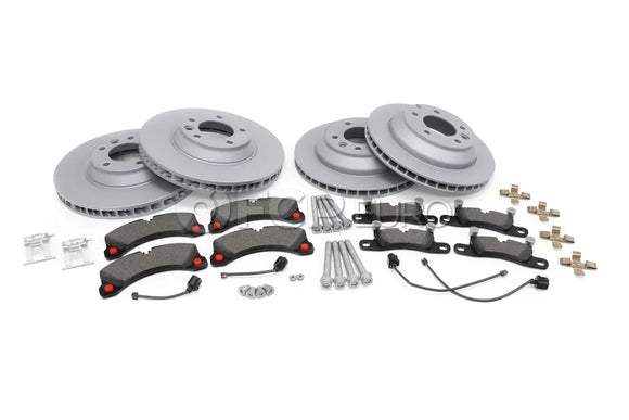 Porsche Brake Kit - Zimmermann 95535140151KT6
