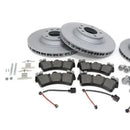Porsche Brake Kit - Zimmermann 95535140151KT8-2