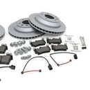 Porsche Brake Kit - Zimmermann 95535140151KT8-3