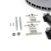Porsche Brake Kit - Zimmermann 95535140151KT8