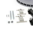 Porsche Brake Kit - Zimmermann 95535140151KT8-4