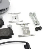 Porsche Brake Kit - Zimmermann 95535140151KT8