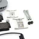 Porsche Brake Kit - Zimmermann 95535140151KT8-5
