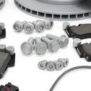 Porsche Brake Kit - Zimmermann 95535140151KT8-6