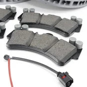 Porsche Brake Kit - Zimmermann 95535140151KT8