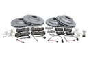 Porsche Brake Kit - Zimmermann 95535140151KT8-1