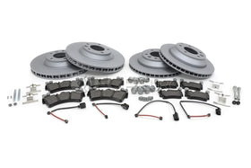 Porsche Brake Kit - Zimmermann 95535140151KT8