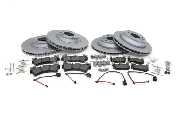 Porsche Brake Kit - Zimmermann 95535140151KT8
