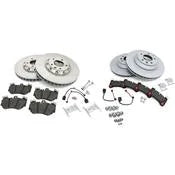 Porsche Brake Kit - SHW 95535140161KT1