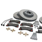 Porsche Brake Kit - Sebro 95835140301KT - 0