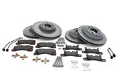 Porsche Brake Kit - Sebro 95835140301KT