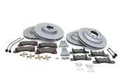 Porsche Brake Kit - Textar 95835140301KT1