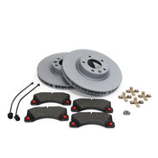 Porsche Brake Kit - Textar 9583514030KT