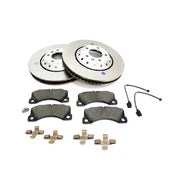 Porsche Brake Kit - Zimmermann 95835140350KT