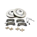 Porsche Brake Kit - Zimmermann 95835140350KT-1