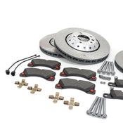 Porsche Brake Kit - Sebro 95835140350KT2 - 0