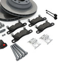 Porsche Brake Kit - Sebro 95835140350KT2-3